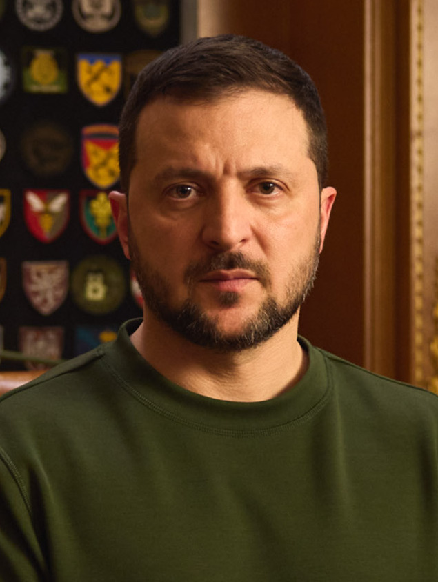 Зеленский